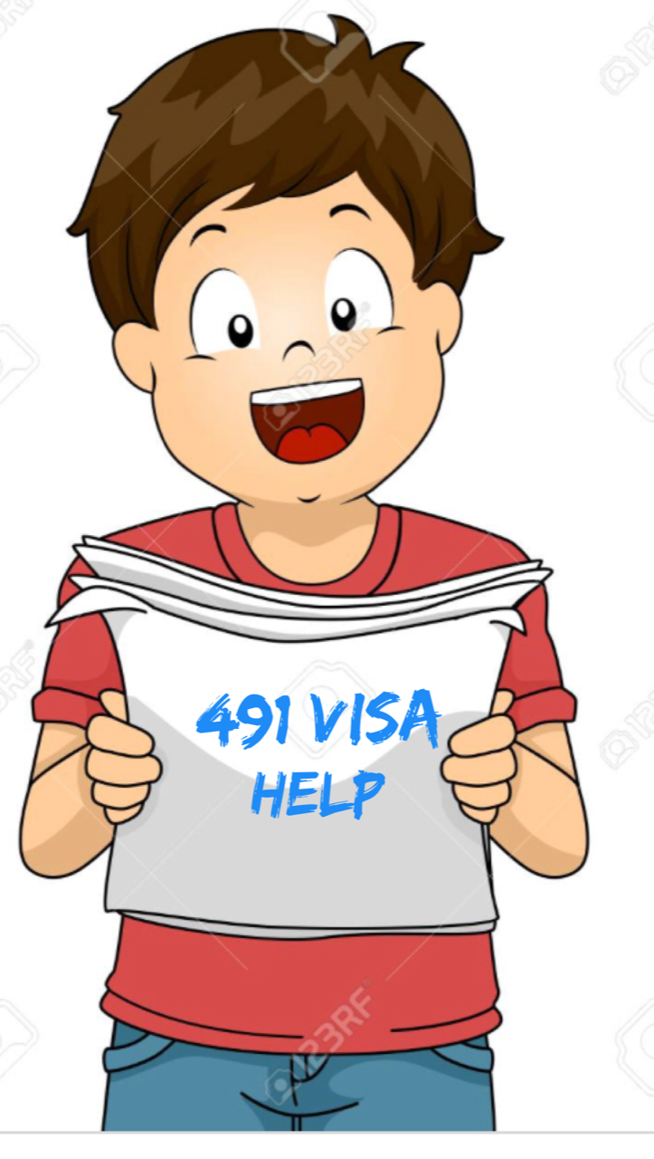 Manage your 491 Visa Process Iscah